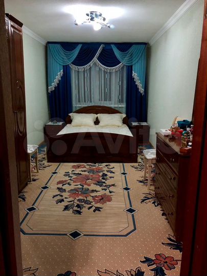 3-к. квартира, 70,6 м², 5/5 эт.