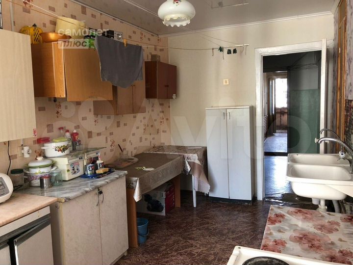 Комната 25,8 м² в 1-к., 2/9 эт.