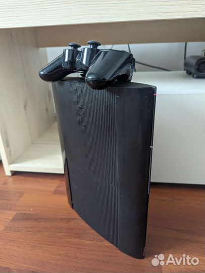 Sony PS3 Super Slim прошитая