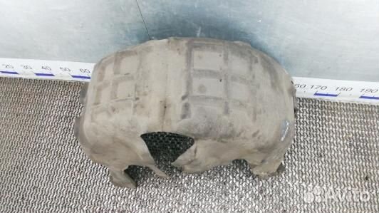 Защита арок (защита крыла, подкрылок) задняя левая