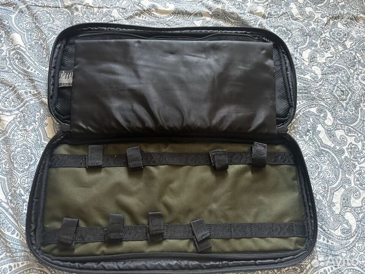 Принадлежности и одежда для рыбалки, б/у и новое