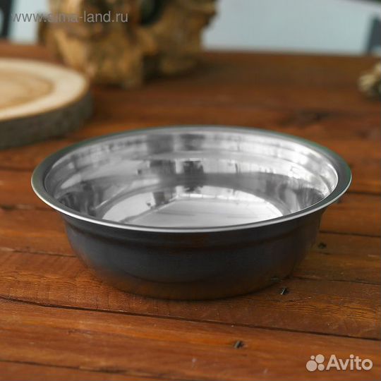 Миска походная «Следопыт», d19 см, 900 мл