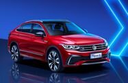 Volkswagen Tiguan X II рестайлинг (2020—2026) Внедорожник