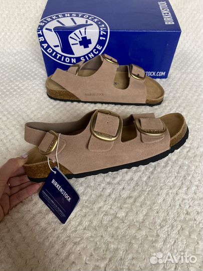 Birkenstock milano