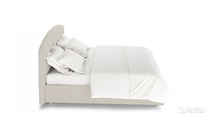 Кровать двуспальная Вивьен 3 180х200