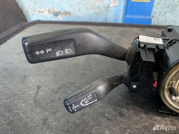 Переключатели подрулевые volkswagen passat b6