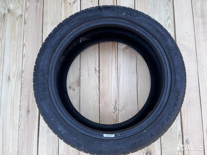 Pirelli P Zero Rosso 225/45 R17 91W