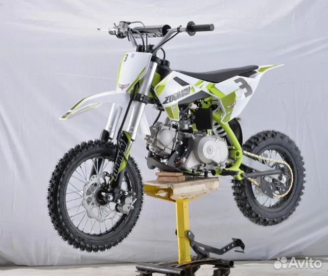 Питбайк zuumav FX S3 110куб