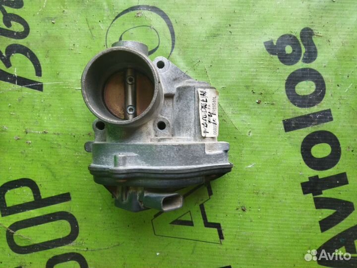 Дроссельная заслонка для Ford Fusion 1.4