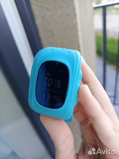 Детские часы с gps