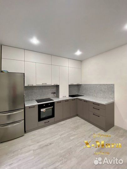 Кухня под ключ