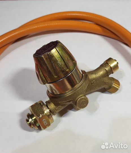 Редуктор для газовой пушки Master