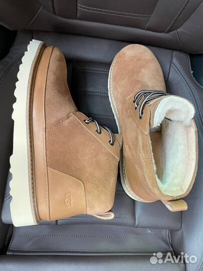 Ugg Mens Neumel Gentleman