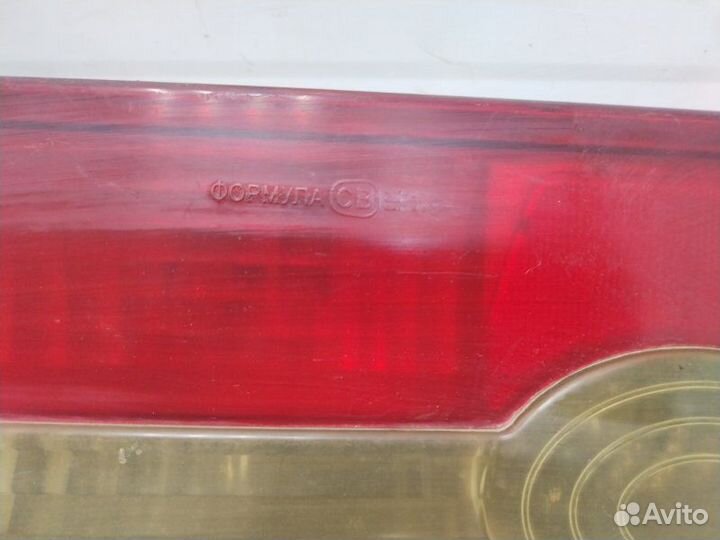Фонарь задний левый Лада 2109 1 1998