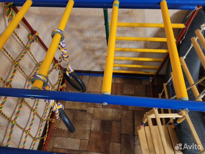 Детский спортивный комплекс