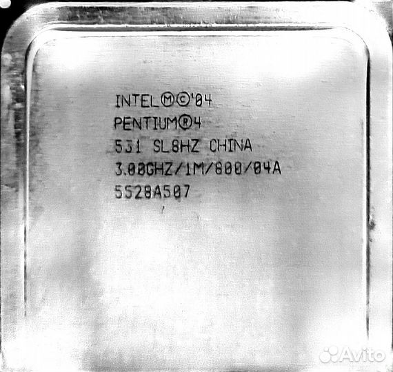 Процессор i3 530 pentium celeron i3