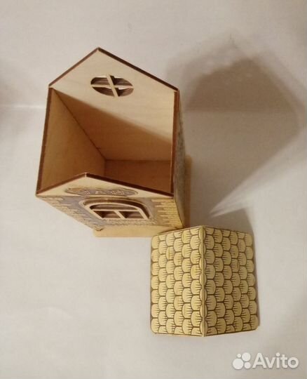 Чайный домик