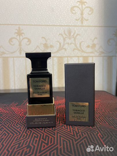 Tom ford tobacco vanile