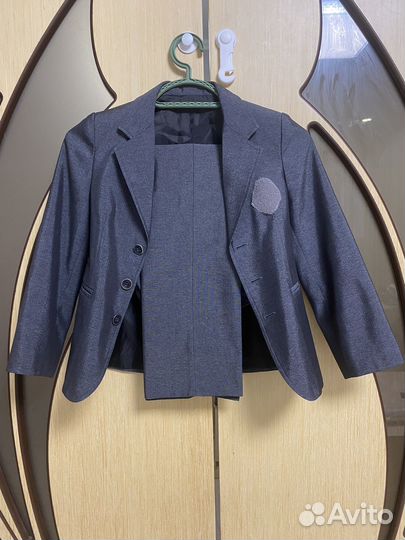 Школьный костюм для мальчика