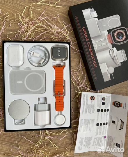 Подарочный набор apple