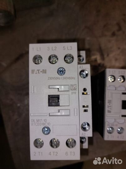 Магнитный пускатель