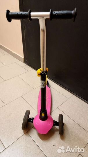 Велосипед+самокат+нейроскакалка