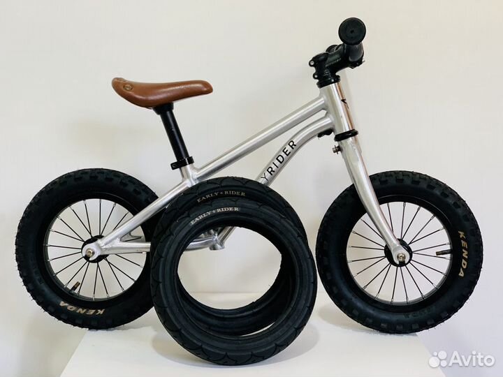 Беговел Early Rider Trail Runner XL 12