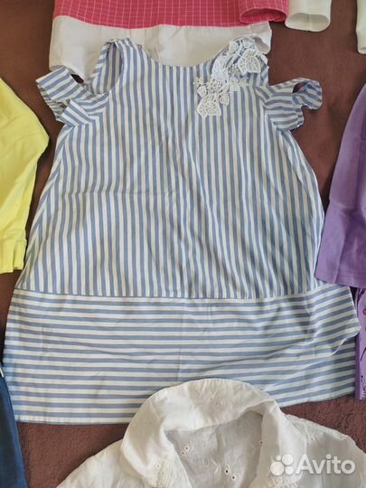 Детские вещи пакетом