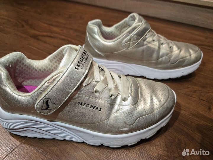 Кроссовки skechers 37