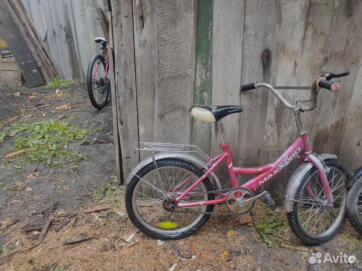 Детский велосипед бу