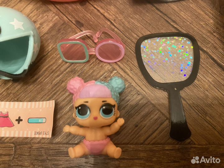 Лол LOL lils Baby Pranksta новая