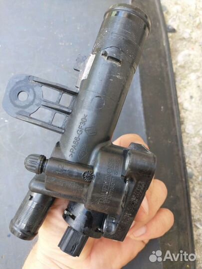 Термостат для дизельного Reno Duster