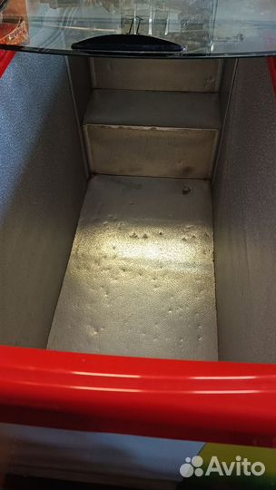 Ларь морозильный italfrost лвн 500 П (сf 500 F)