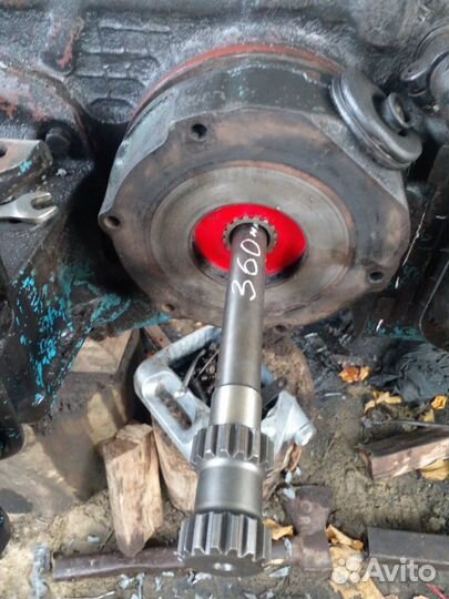 Трактор МТЗ (Беларус) 82, 1992