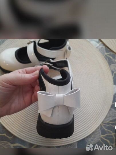 Туфли для девочки 29 размер