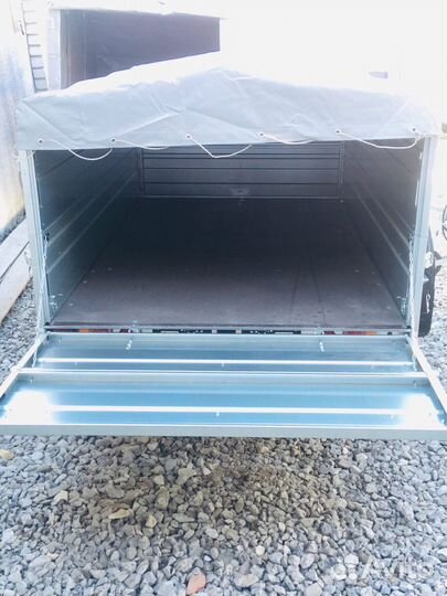 Прицеп Легковой Старт А2012 2 борта