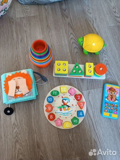 Детские игрушки