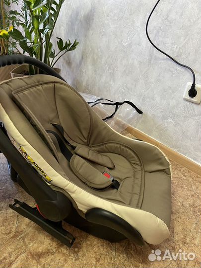 Коляска zipy verdl 3 в 1