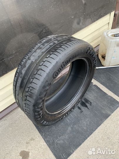 Continental ContiPremiumContact 6 245/50 R18 100Y