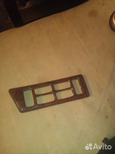 Пластик салона Дэу Эсперо