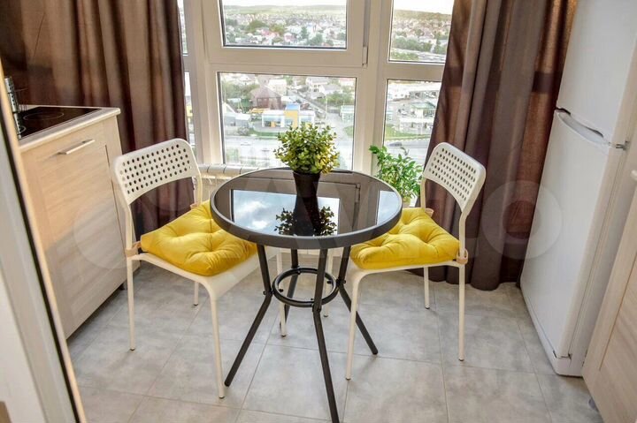 Квартира-студия, 25 м², 19/25 эт.