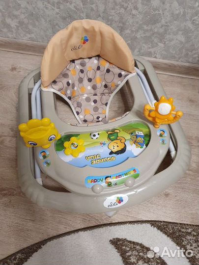 Ходунки детские