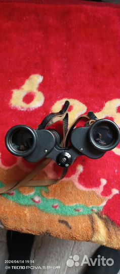 Бинокль СССР бпц5 8х30