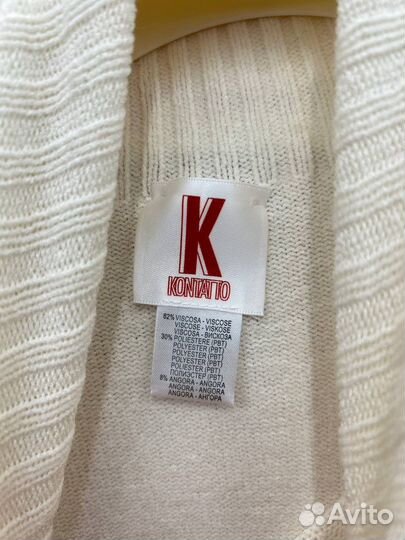 Свитер Kontatto, Италия, U