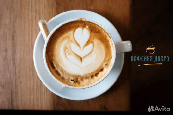 Кофейня Добро: Ритм Городской Жизни