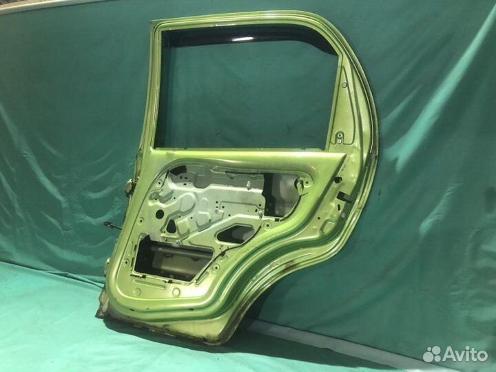Дверь задняя правая Daewoo Matiz
