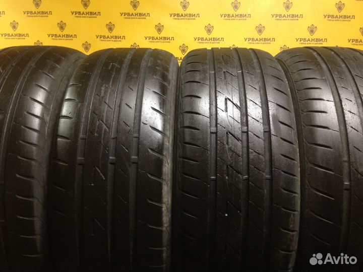 Bridgestone Ecopia EP200 205/55 R16 91V