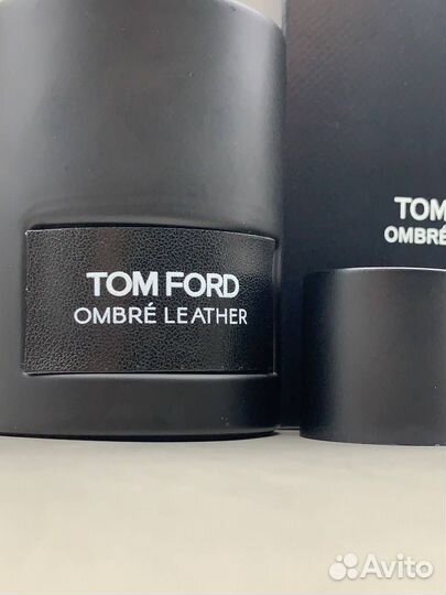 Духи Tom Ford ombre leather 100мл