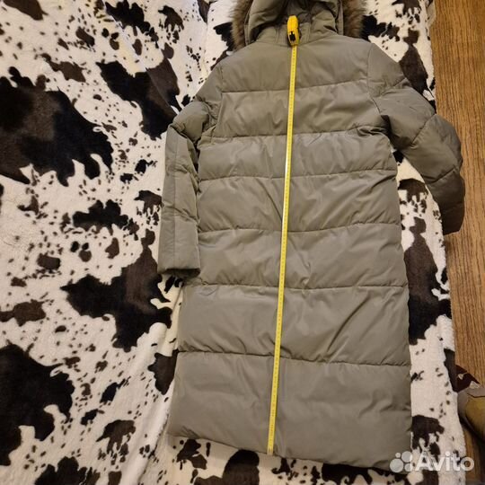 Пуховик зимний женский 48 50