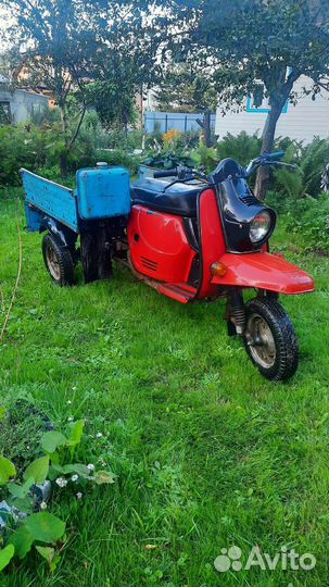 Мотороллер